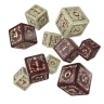 The Hobbit: Orcs D6 Dice Set (10 pcs)