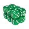 Six-sided Dice Set - Leprechaun (6 pcs)