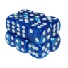 Six-sided Dice Set - Blue Lagoon (6 pcs)