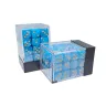 D6 Dice Set - Blue Lagoon