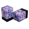 D6 Dice Set - Blue-Pink