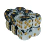 Six-sided Dice Set - Marble (6 pcs)