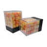 D6 Dice Set - Orange-Yellow