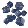 The Lord of the Rings: Gondor D6 Dice Set (10 pcs)