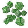 The Lord of the Rings: The Shire D6 Dice Set (10 pcs)