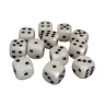D6 Dice Set - Pearlescent