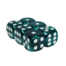 D6 Dice Set - Kerosene (6 pcs)