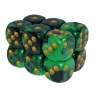 Six-sided Dice Set - Sherwood (6 pcs)