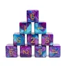 D6 Dice Set - Water World