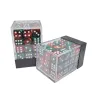 D6 Dice Set - Green and Red