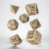 Sada steampunkových kostek