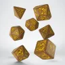 Sada steampunkových kostek