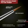 The Army Painter - Hobby Starter Brush Set