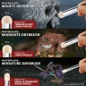 Army Painter Pinselset - Masterclass Drybrush Set