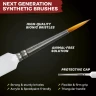 Army Painter Pinselset - Most Wanted Brush Set