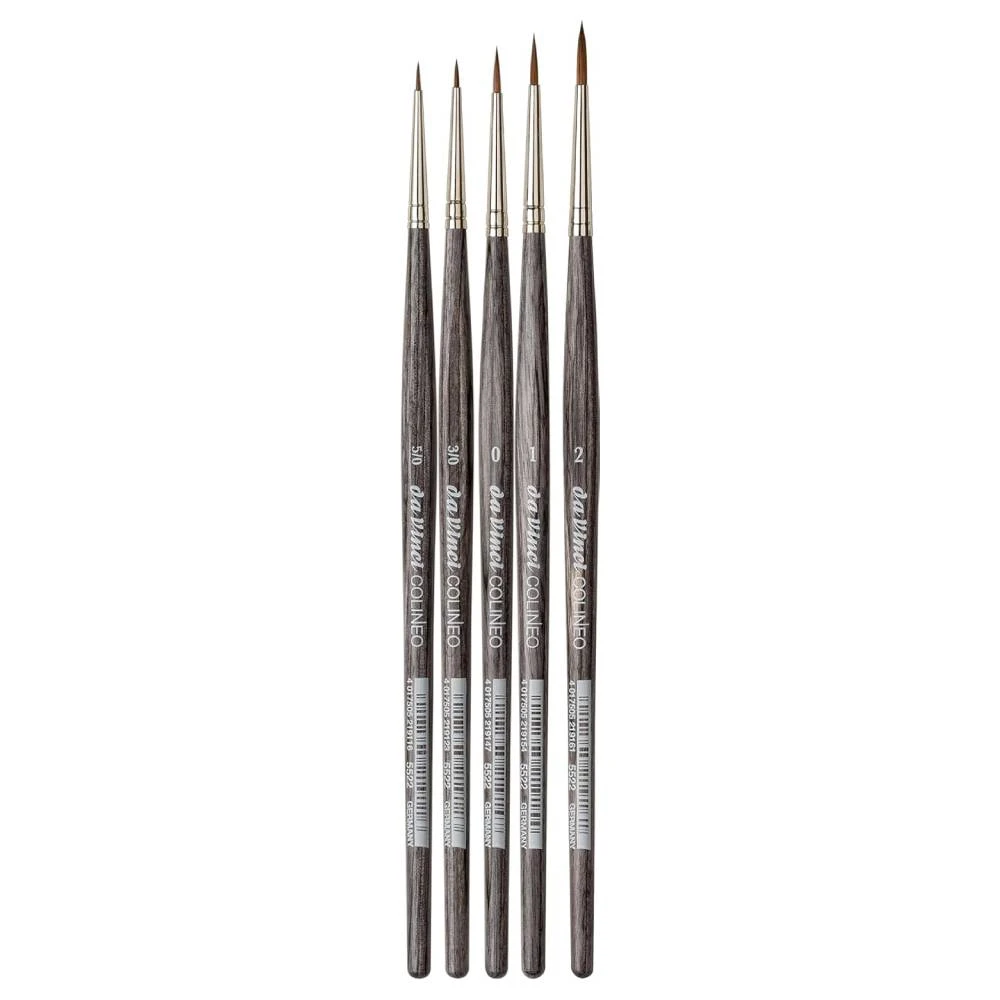 Pinselset da Vinci - Colineo 4054