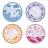 Pokémon-Tellerset - Japanese Style, 4-tlg.