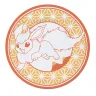 Pokémon-Tellerset - Japanese Style, 4-tlg.