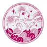 Pokémon-Tellerset - Japanese Style, 4-tlg.