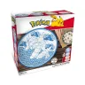 Pokémon-Tellerset - Japanese Style, 4-tlg.