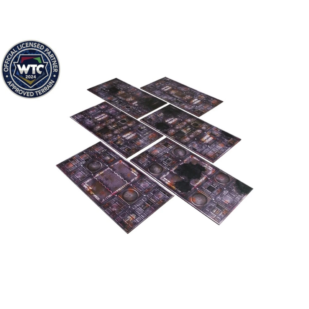 Imperial Terrain Set (30.5 x 15 cm)