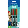 Tattoo Marker Set - Centropen (4 pcs)