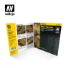 Vallejo Pigments Set: Rust & Corrosion