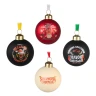 Stranger Things Weihnachtsbaumschmuck-Set (4 Stk.)