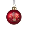 Stranger Things Weihnachtsbaumschmuck-Set (4 Stk.)