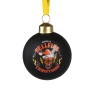 Stranger Things Weihnachtsbaumschmuck-Set (4 Stk.)