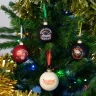 Stranger Things Weihnachtsbaumschmuck-Set (4 Stk.)