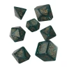 Large Cat Dice Set: Merlin