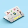 Fallout Vinyl Sticker Set (47 pcs)