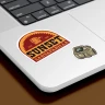 Fallout Vinyl Sticker Set (47 pcs)