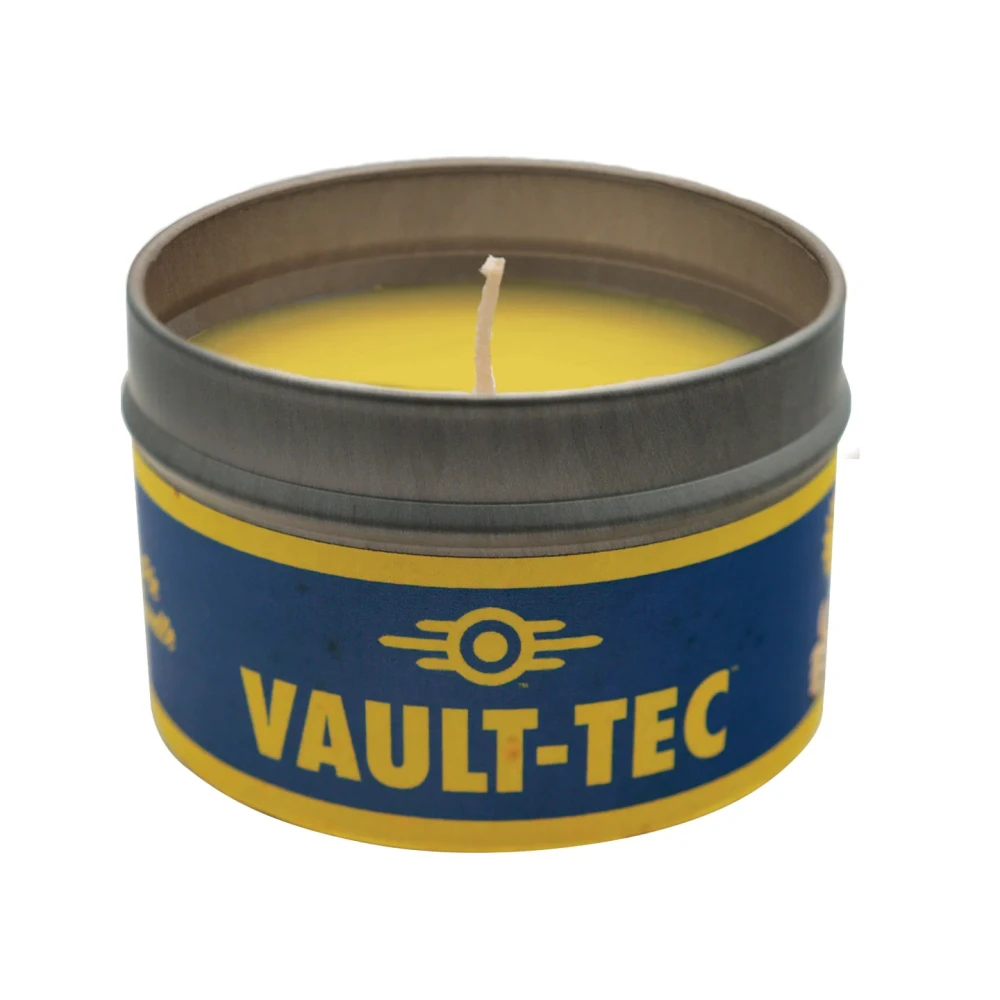 Sada vonných svíček Fallout