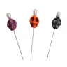 Voodoo Pin Set - Colorful Skulls (7 pcs)