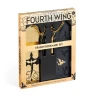 Lesezeichen-Set Fourth Wing (2 Stk.)