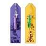 Minecraft Bookmark Set - Bee and Ender Dragon