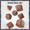 Animal Dice Set - Mystery Pack