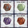 Animal Dice Set - Mystery Pack