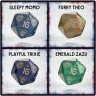 Animal Dice Set - Mystery Pack