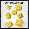 Animal Dice Set - Mystery Pack