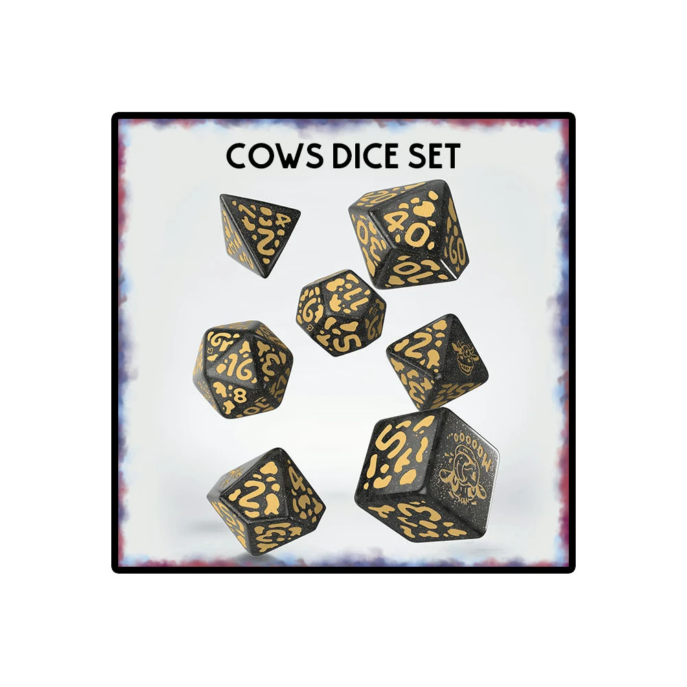 Animal Dice Set - Mystery Pack