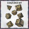 Animal Dice Set - Mystery Pack