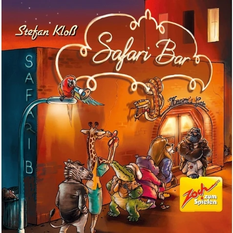 Safari Bar