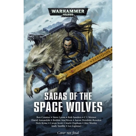 Sagas of the Space Wolves: The Omnibus