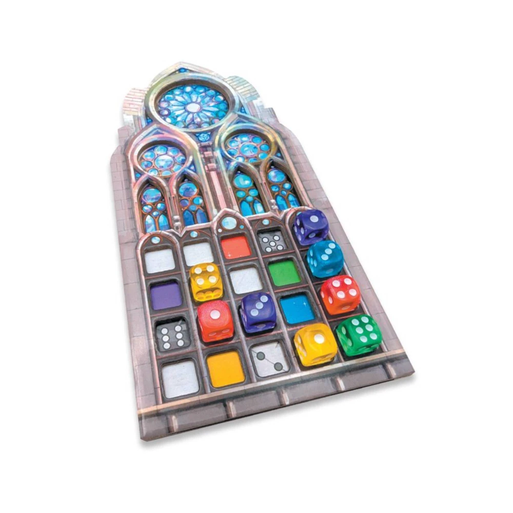 Sagrada: Druhá edice
