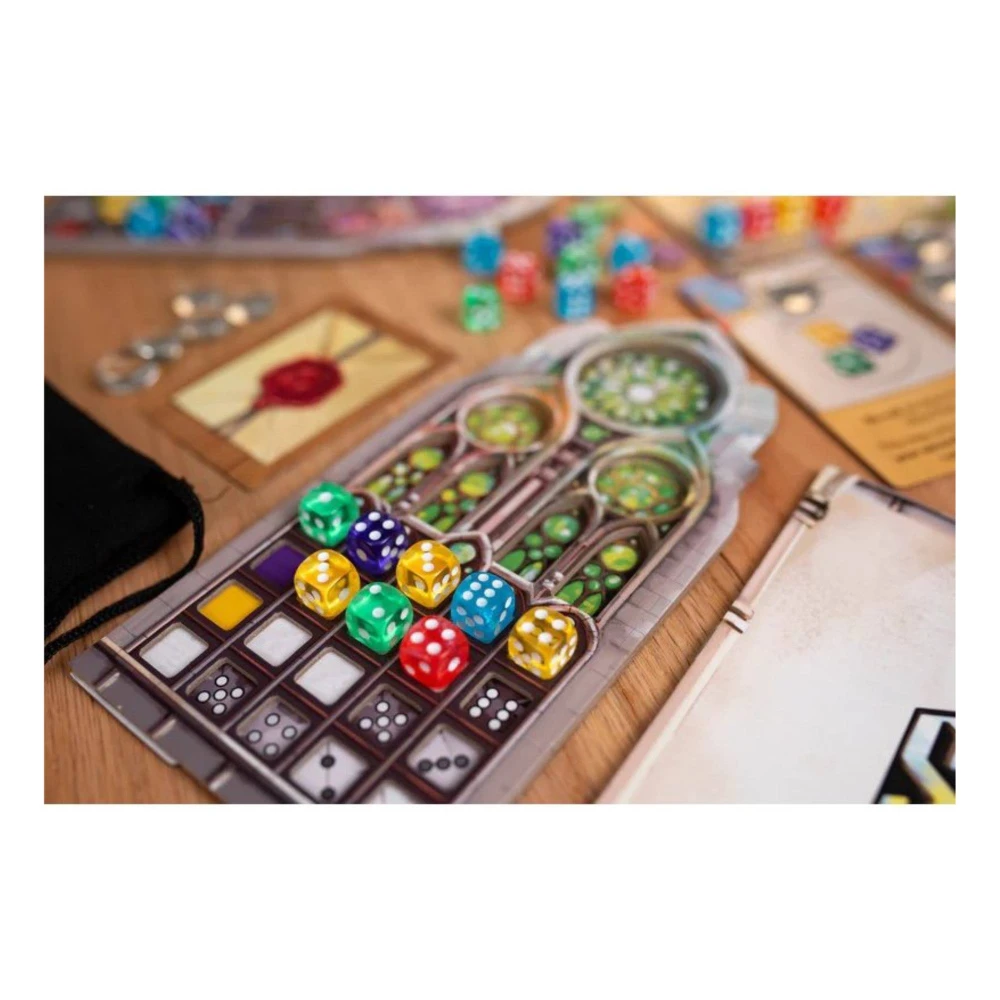 Sagrada: Druhá edice