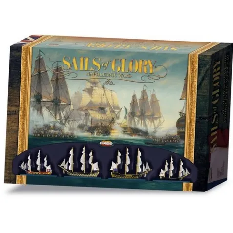 Sails of Glory Starter Set