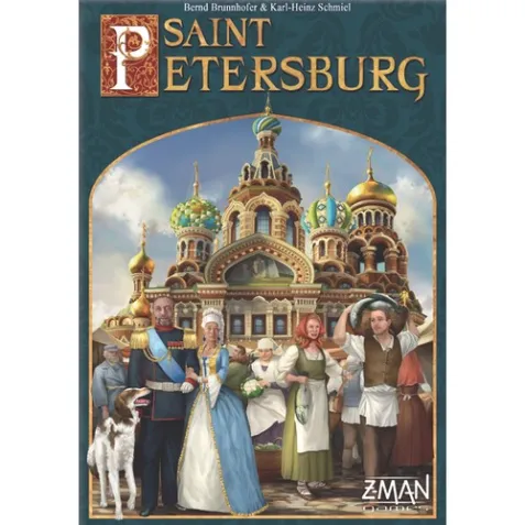 Saint Petersburg (Second Edition)